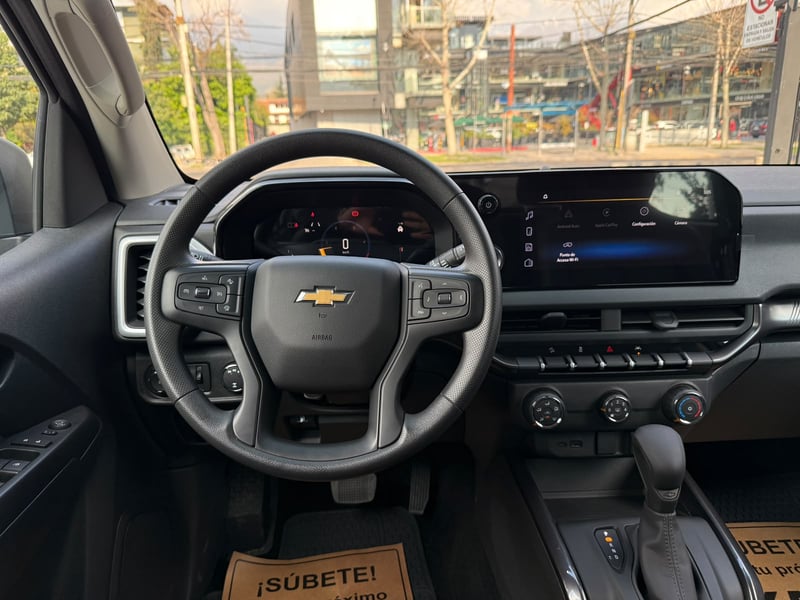 Chevrolet Colorado 2026 - Imagen 13 de 20