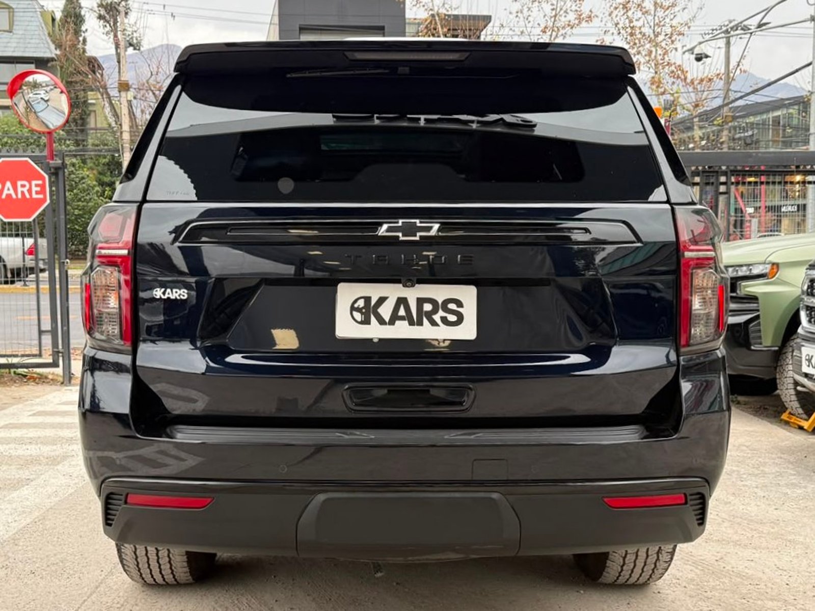 Chevrolet Tahoe 2024 - Imagen 7 de 20