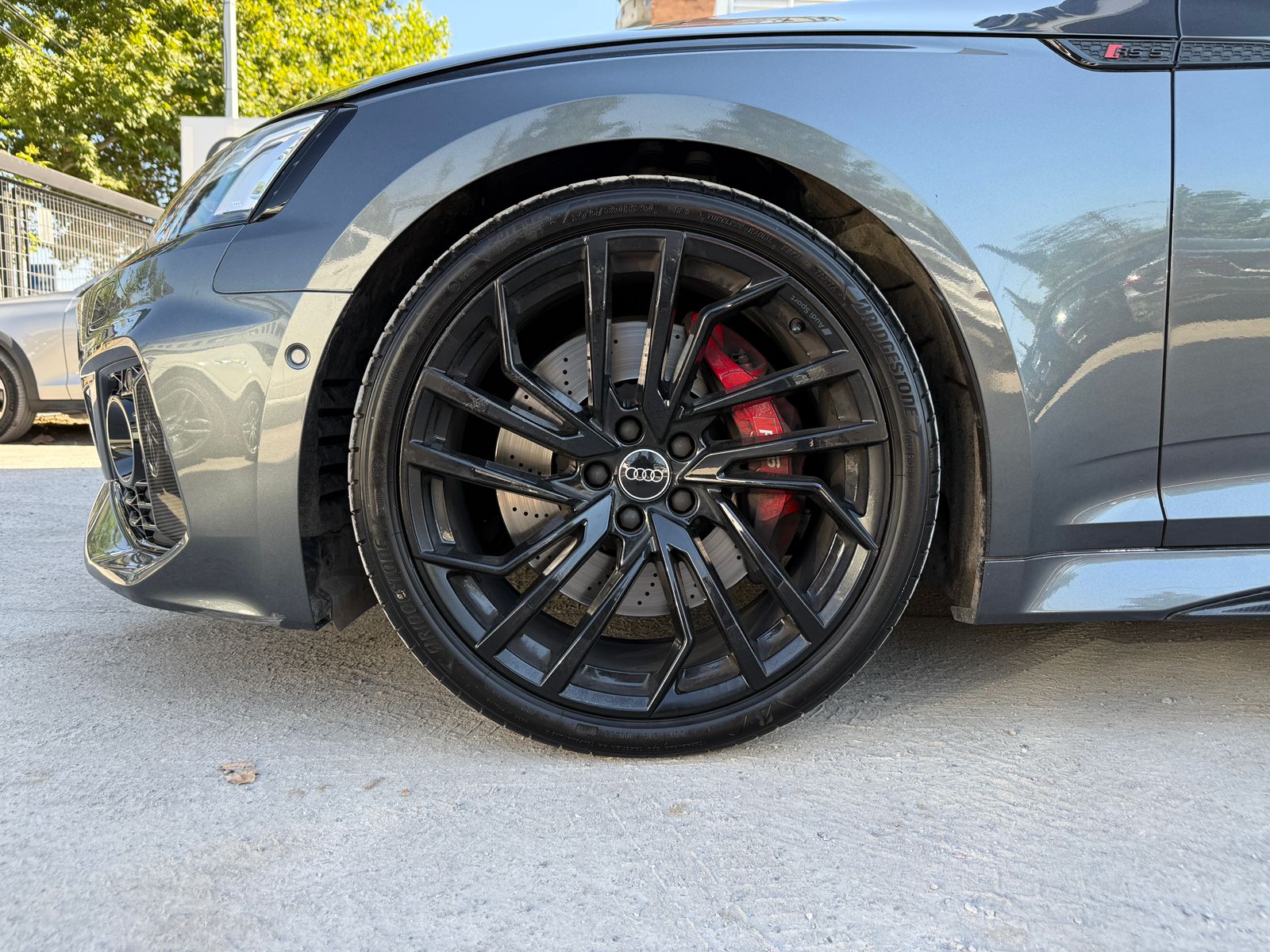 AUDI RS5 2024 - Imagen 9 de 20