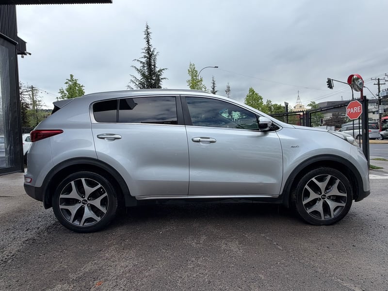 Kia Sportage 2017 - Imagen 4 de 20