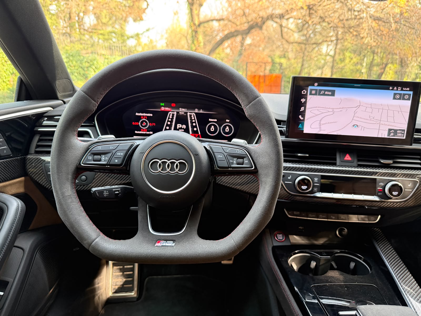 Audi RS5 2024 - Imagen 14 de 20