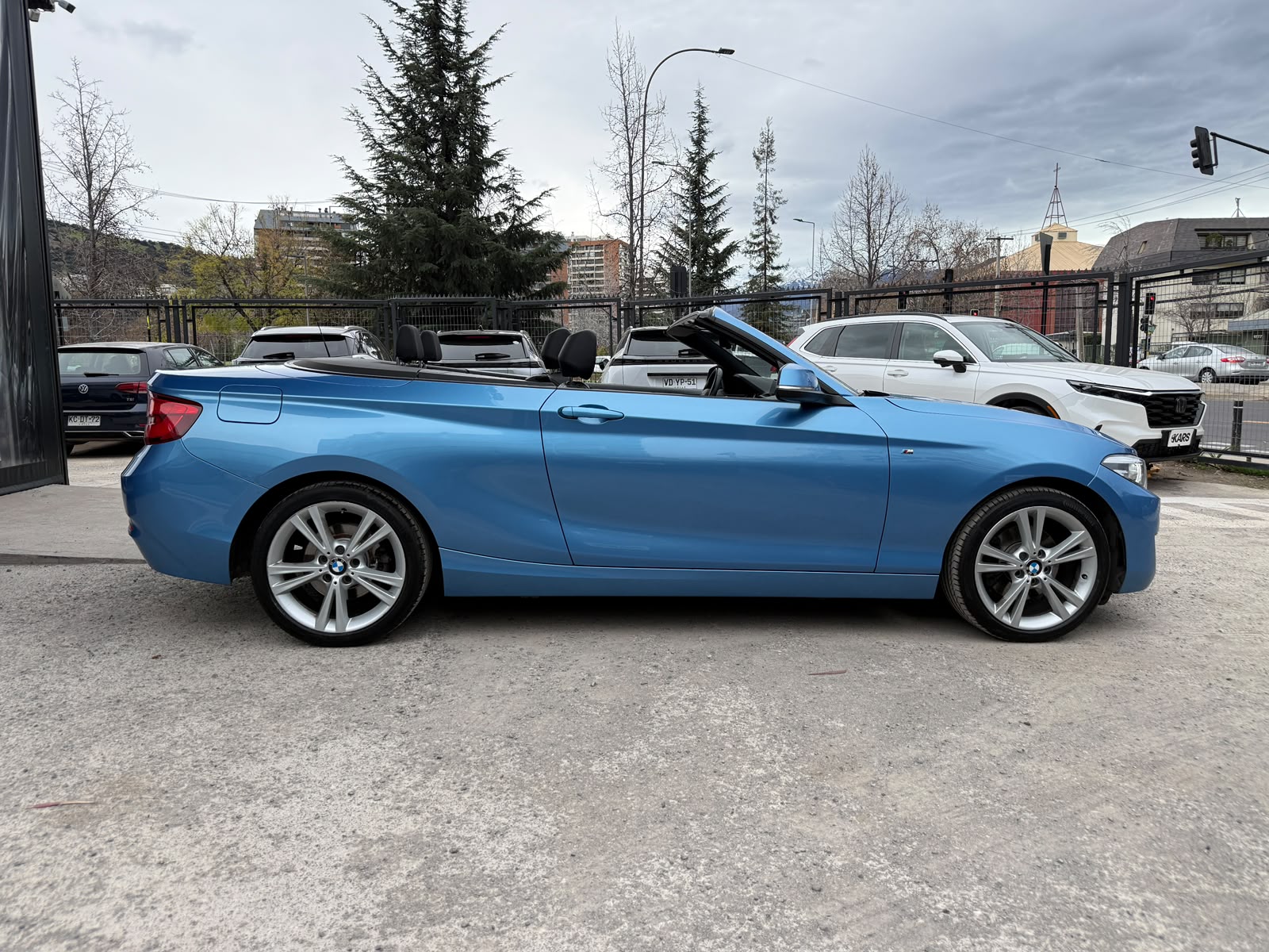 BMW 220 2019 - Imagen 4 de 20