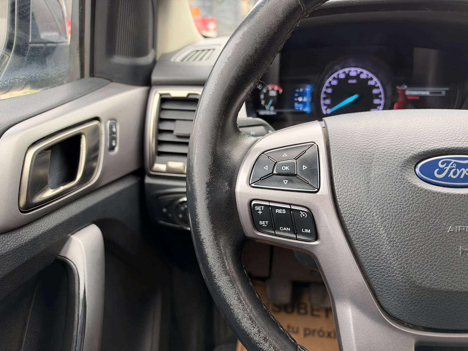 Ford Ranger 2021