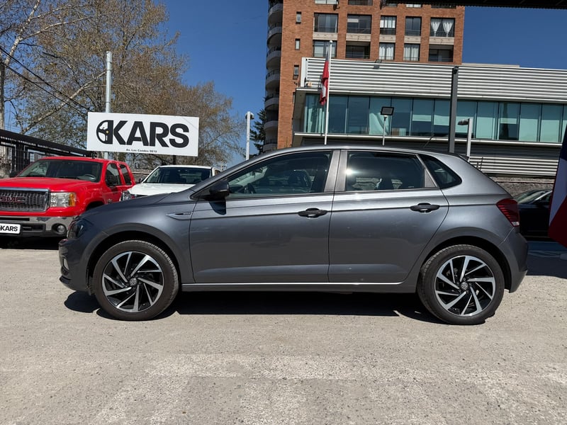 Volkswagen Polo 2022 - Imagen 8 de 20