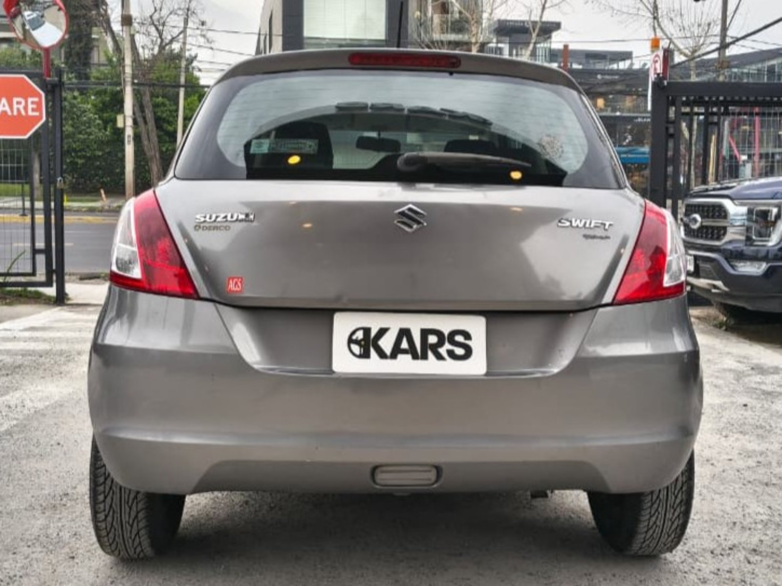 Suzuki Swift 2014 - Imagen 6 de 20