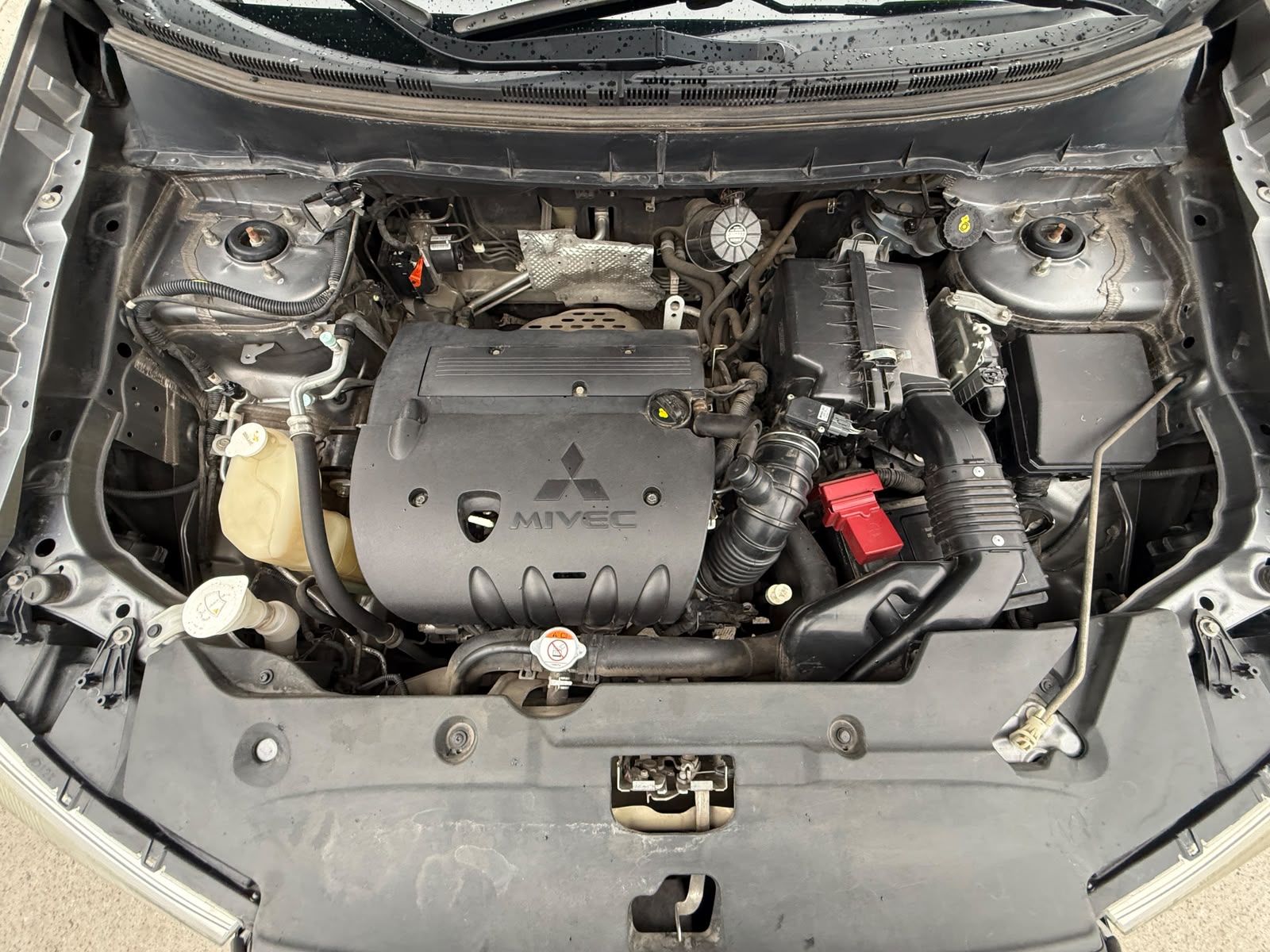 Mitsubishi ASX 2013 - Imagen 10 de 20