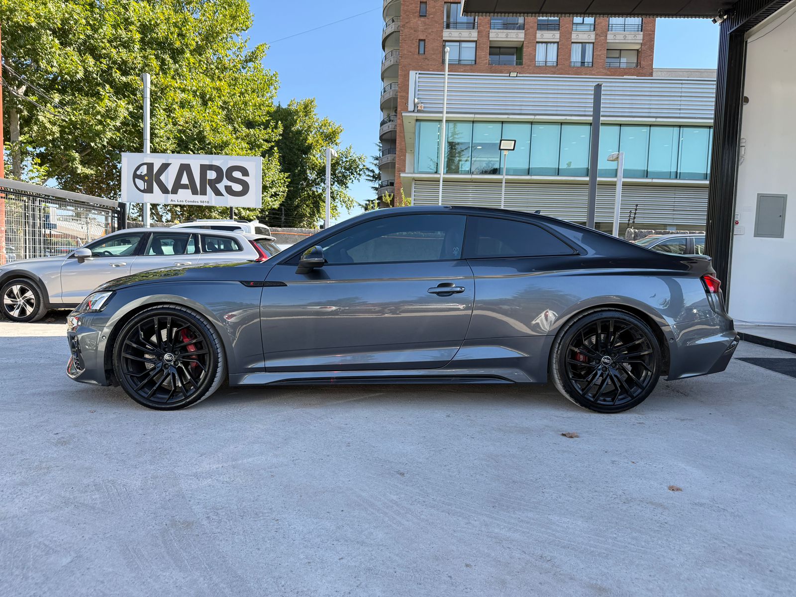 AUDI RS5 2024 - Imagen 8 de 20