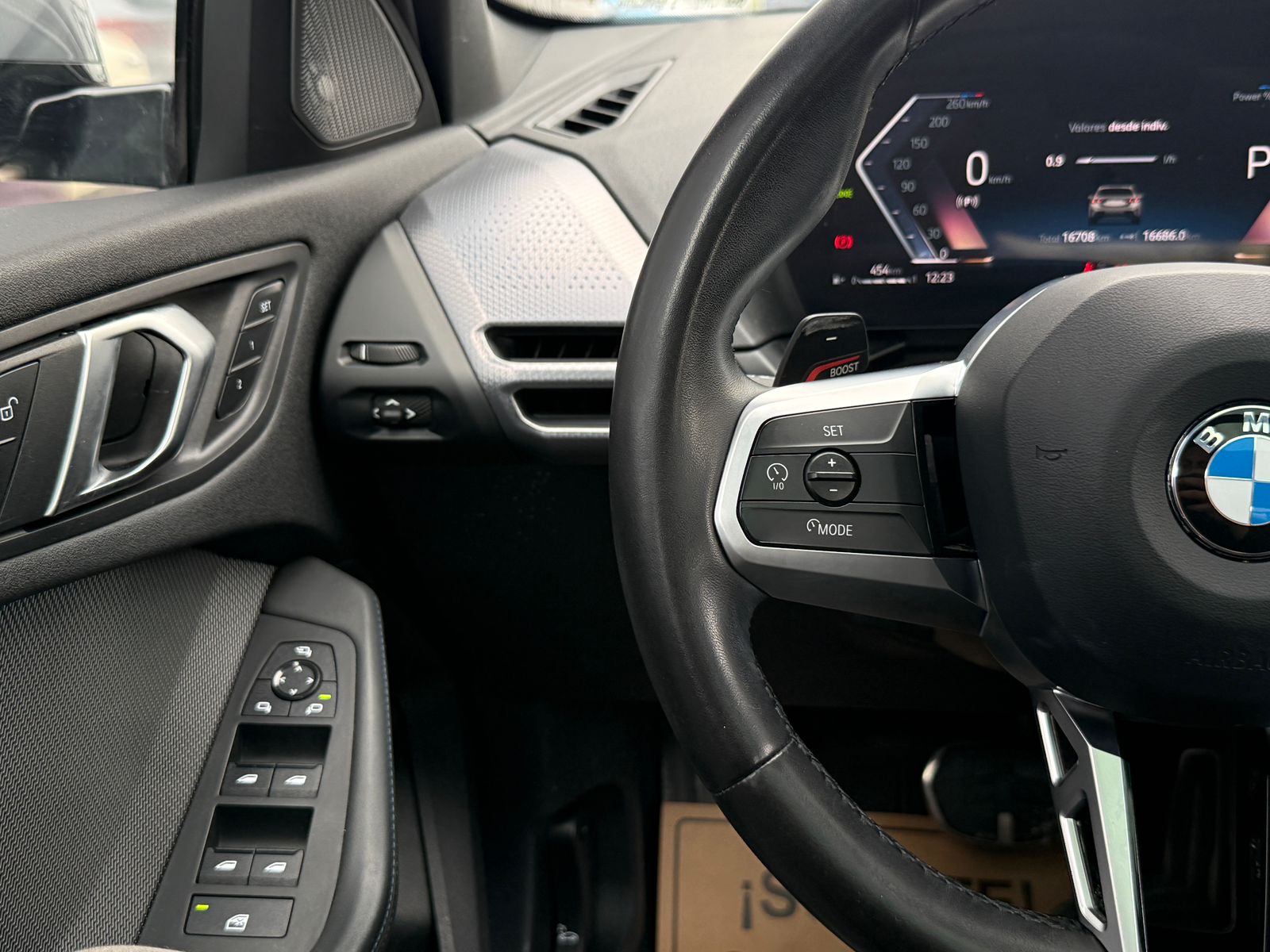 BMW 118 Sport 2025 - Imagen 15 de 20