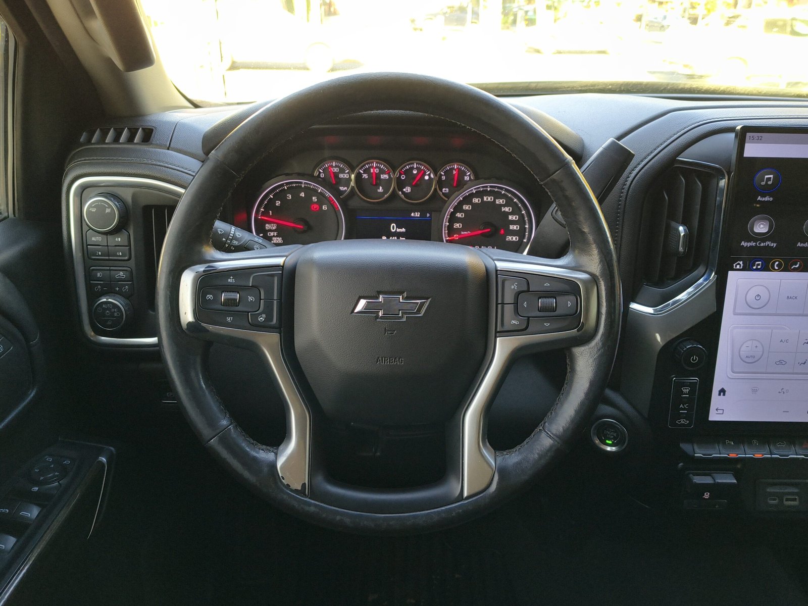 CHEVROLET Silverado 2019 - Imagen 13 de 20