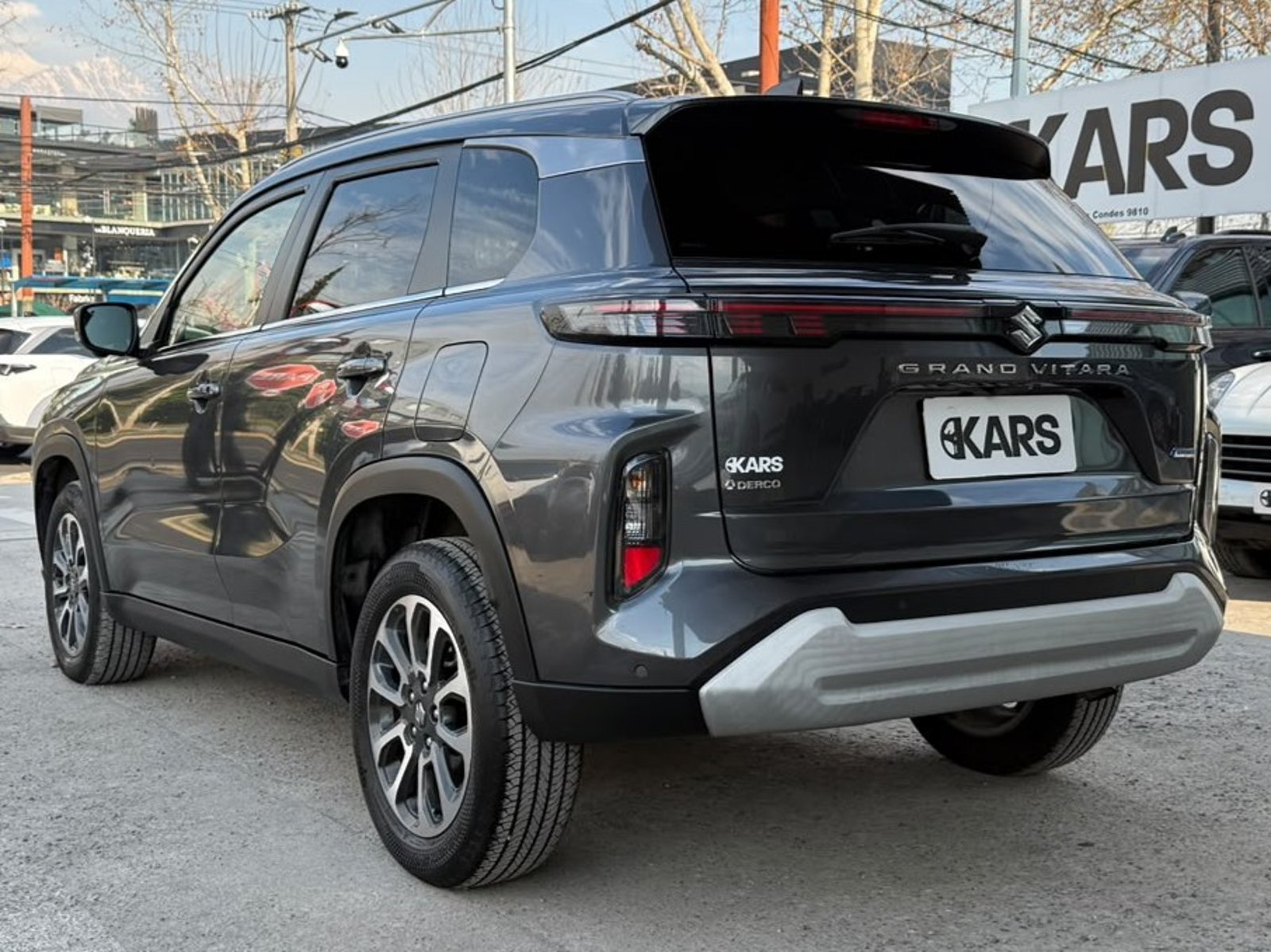 Suzuki Grand Vitara 2025 - Imagen 7 de 20