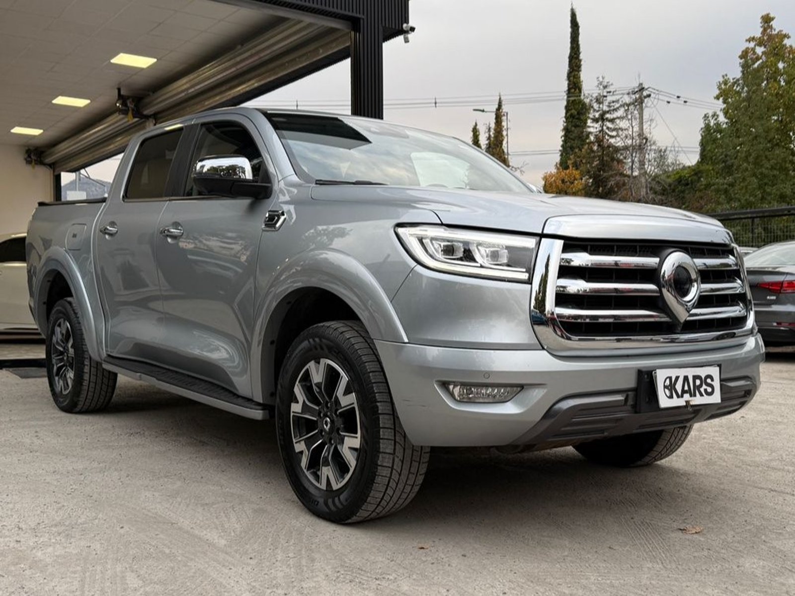 GREAT WALL Poer 2021 - Imagen 3 de 20