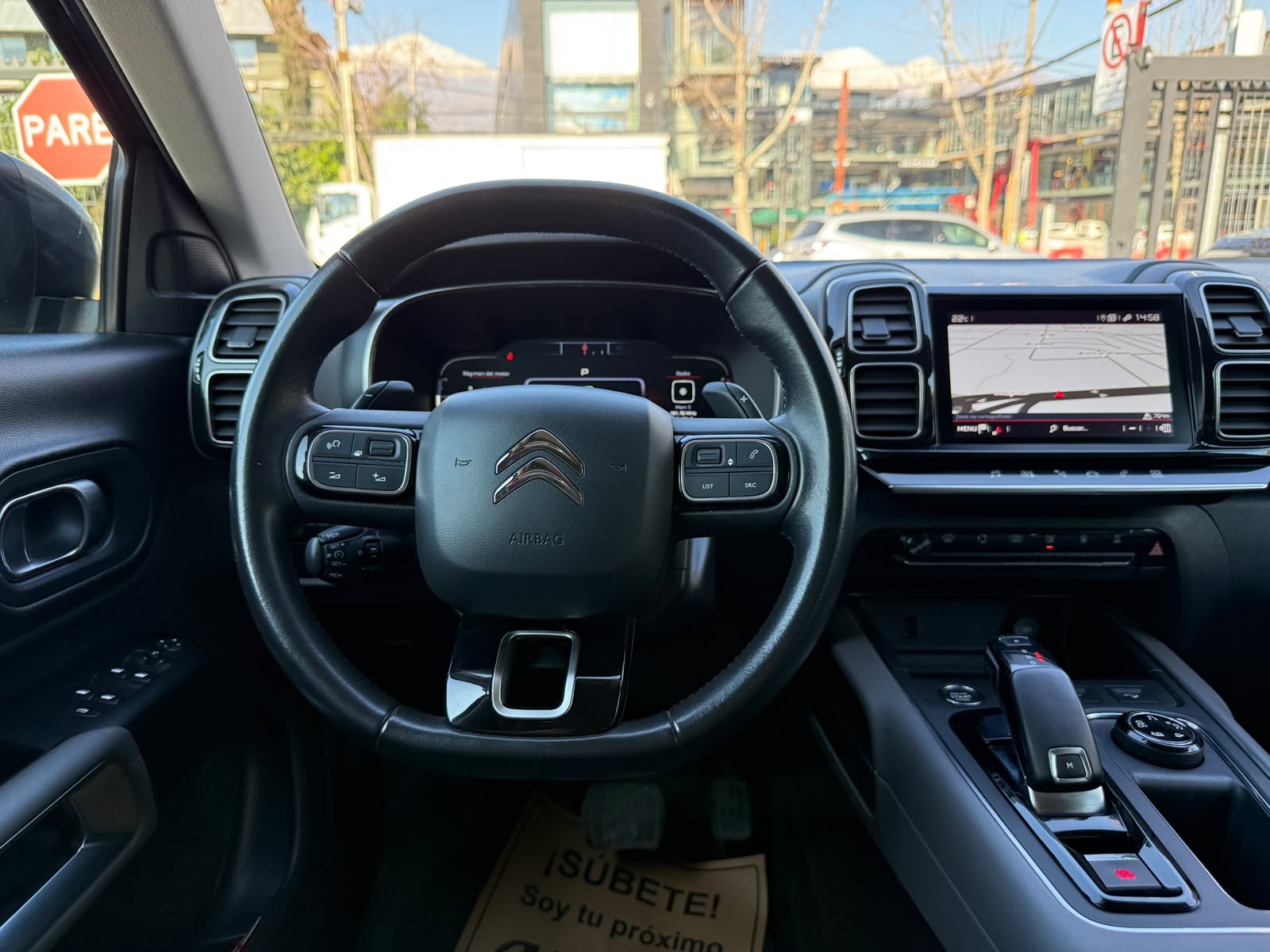 Citroën C5 Aircross 2020 - Imagen 14 de 20