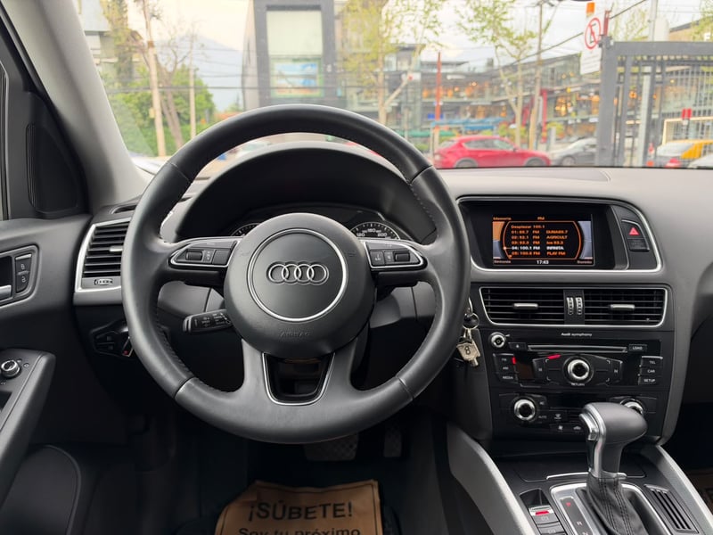 Audi Q5 2015 - Imagen 14 de 20