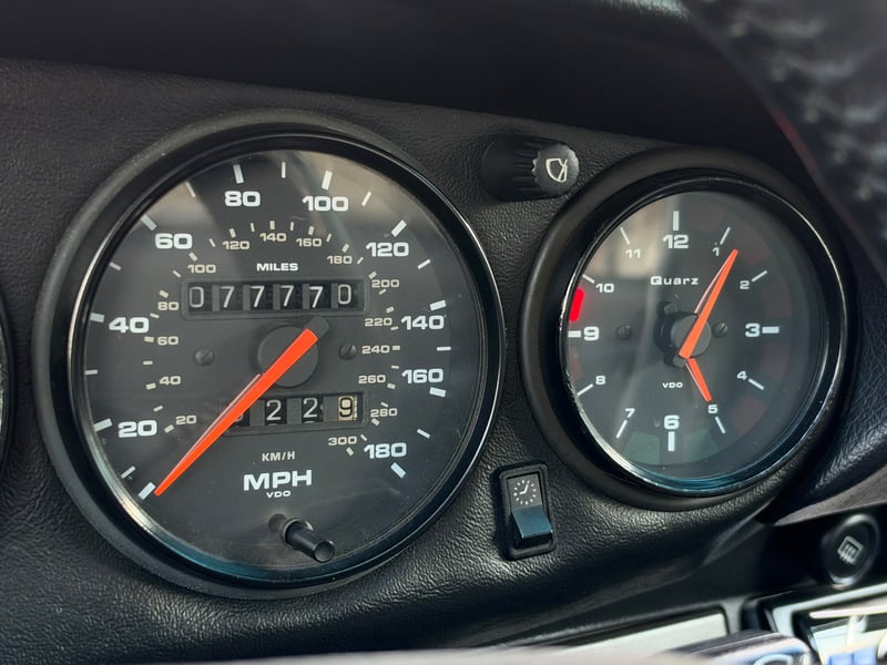 Porsche 911 Targa 1996 - Imagen 15 de 20