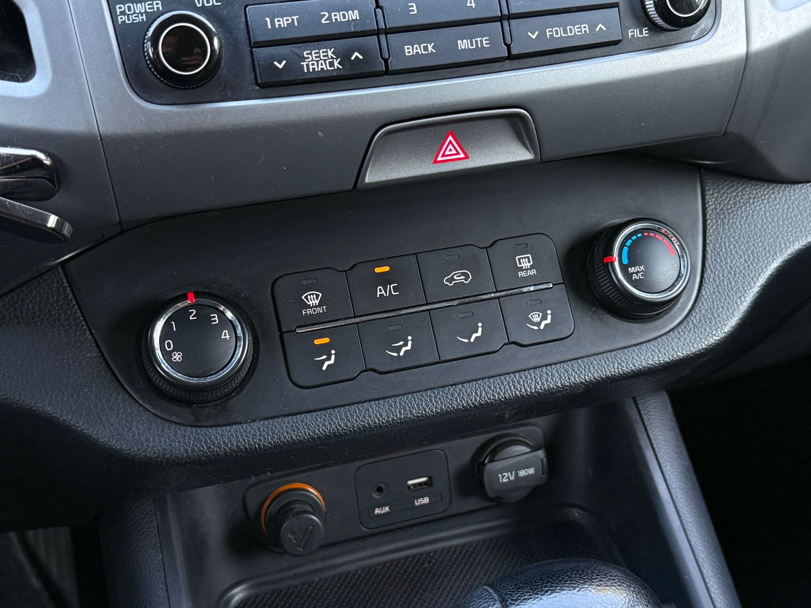 KIA Sportage 2016 - Imagen 18 de 20