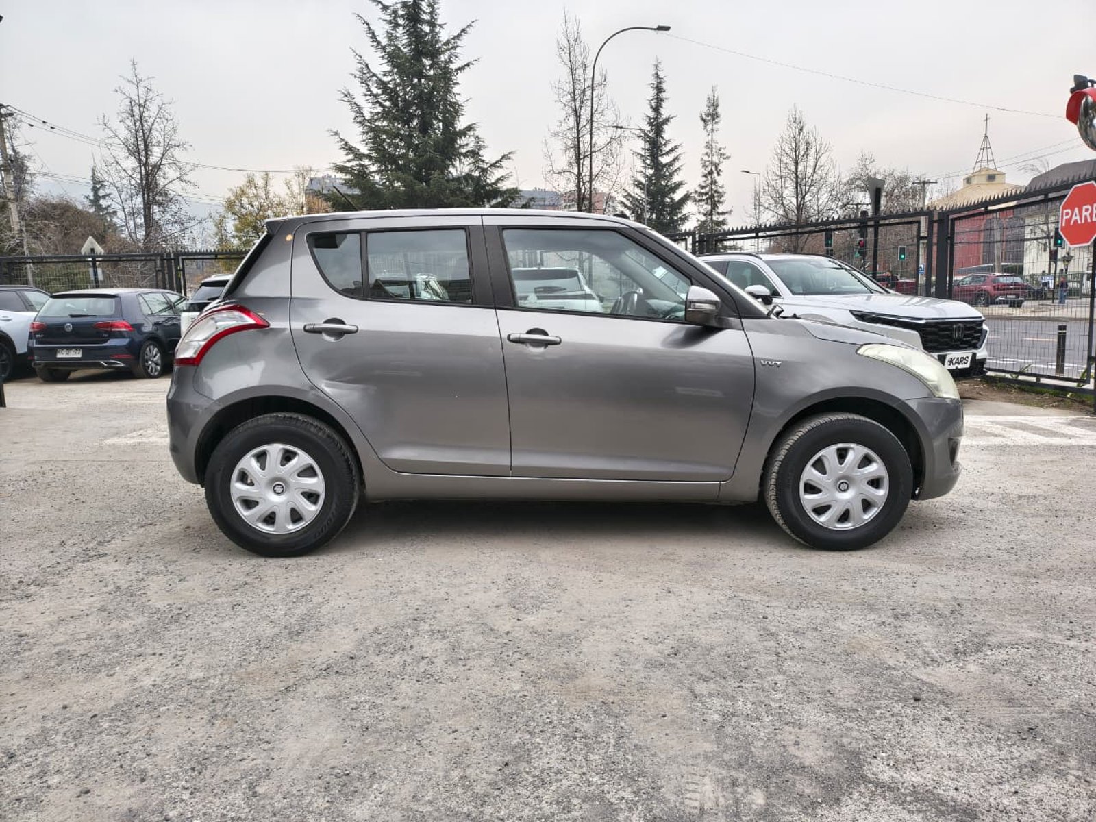 Suzuki Swift 2014 - Foto 4 de 20