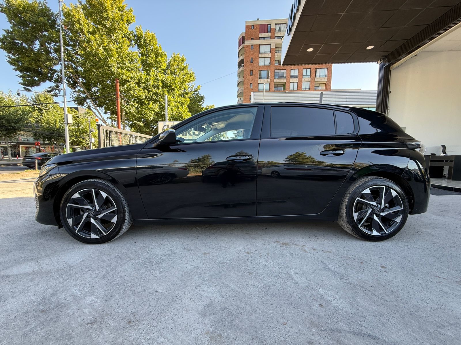 PEUGEOT 308 2024 - Imagen 8 de 20