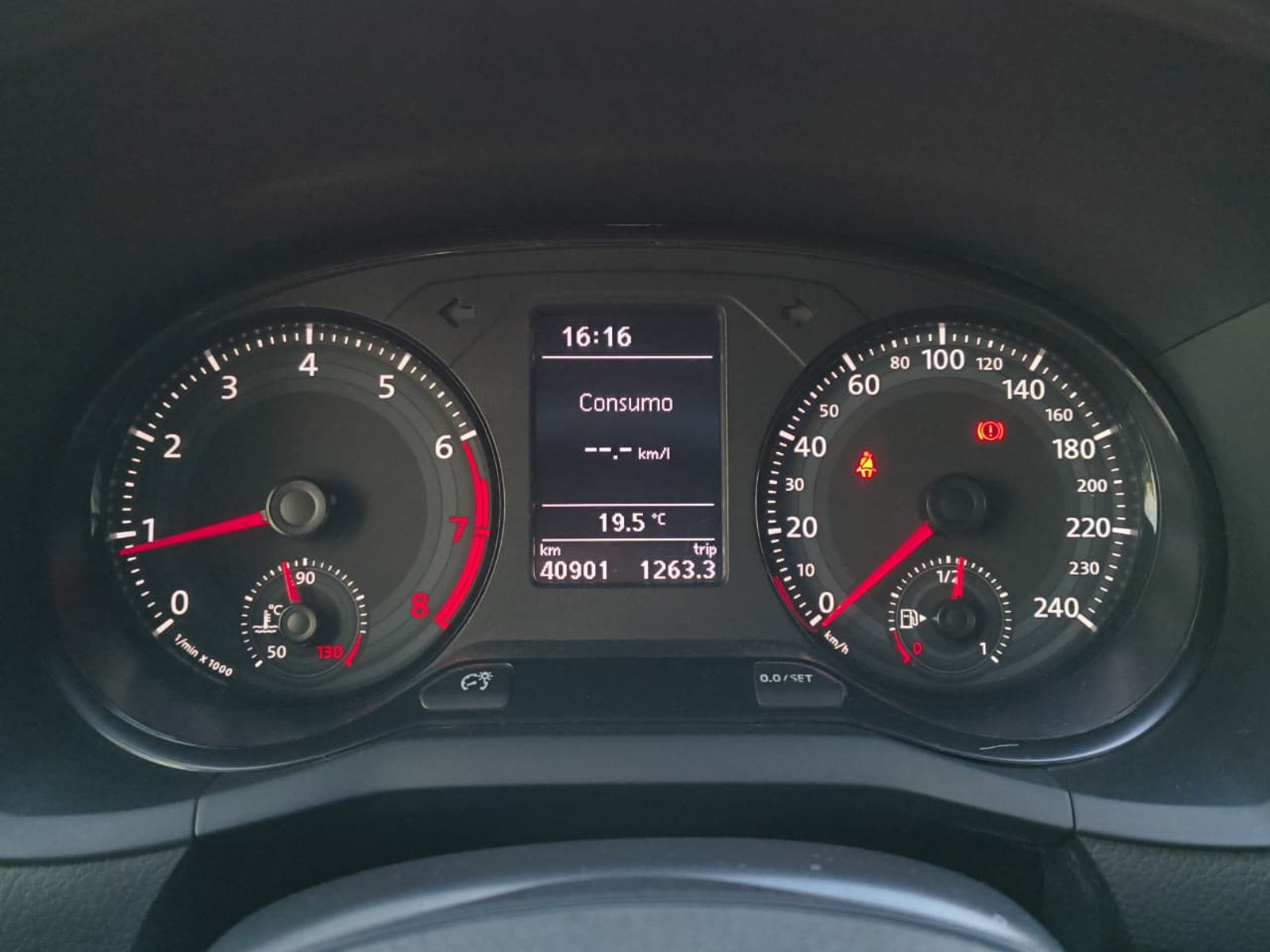 VOLKSWAGEN Saveiro 2022 - Imagen 11 de 20