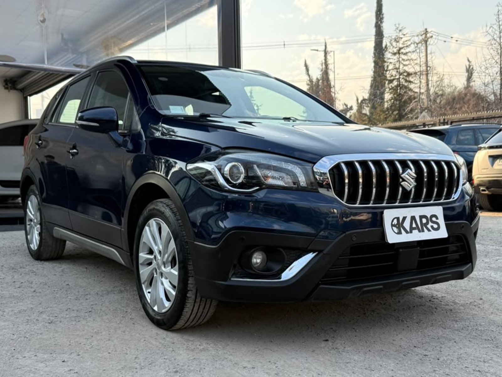 Suzuki Sx4 2019 - Foto 3 de 20