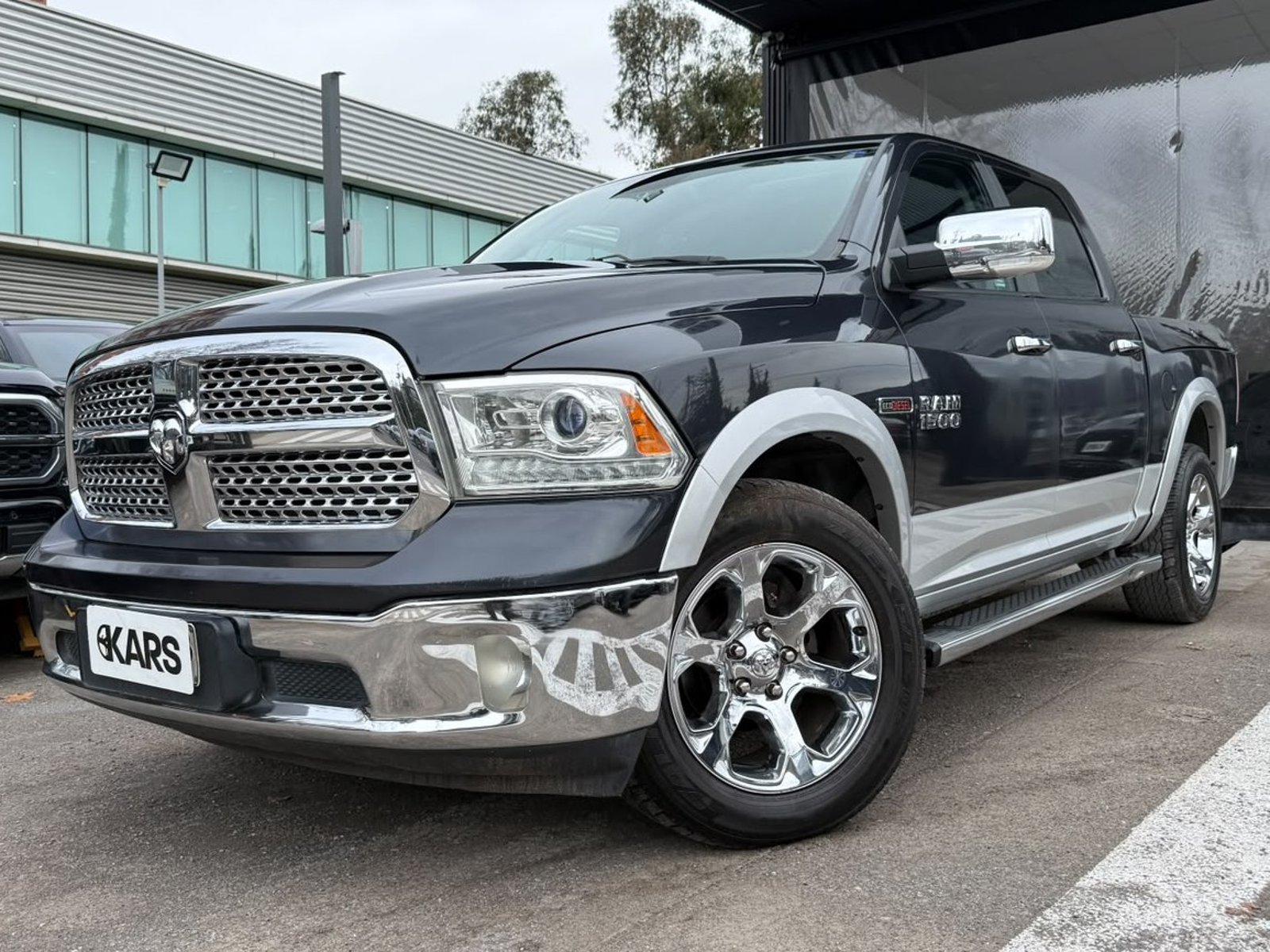 RAM 1500 2018 - Foto 2 de 20