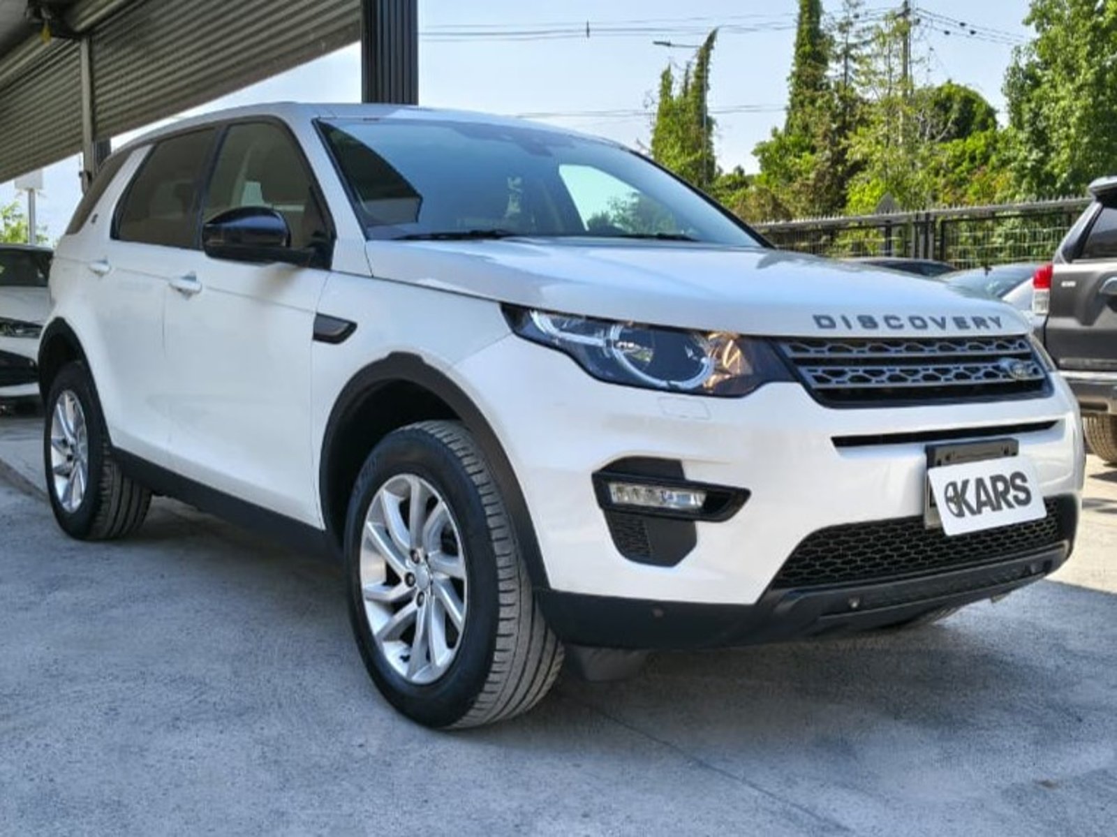 LAND ROVER Discovery Sport 2019 - Imagen 3 de 20