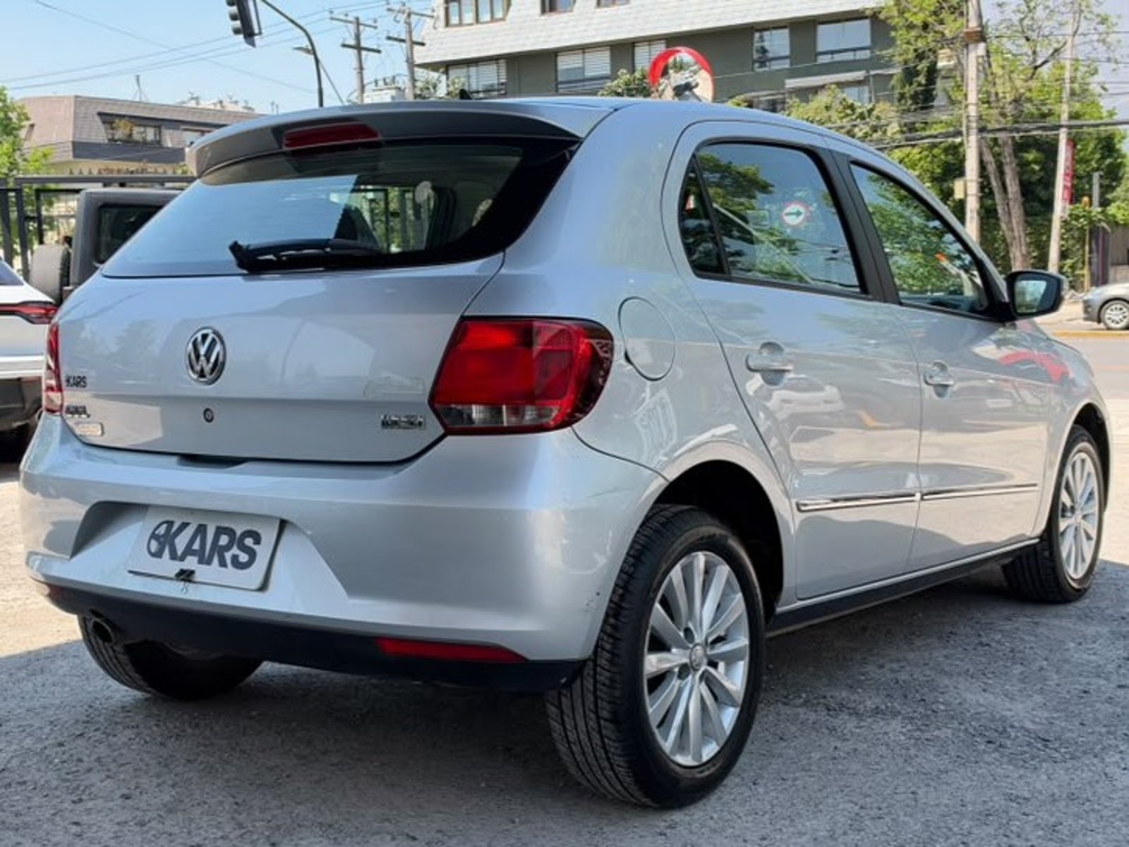 Volkswagen Gol 2014 - Foto 5 de 20