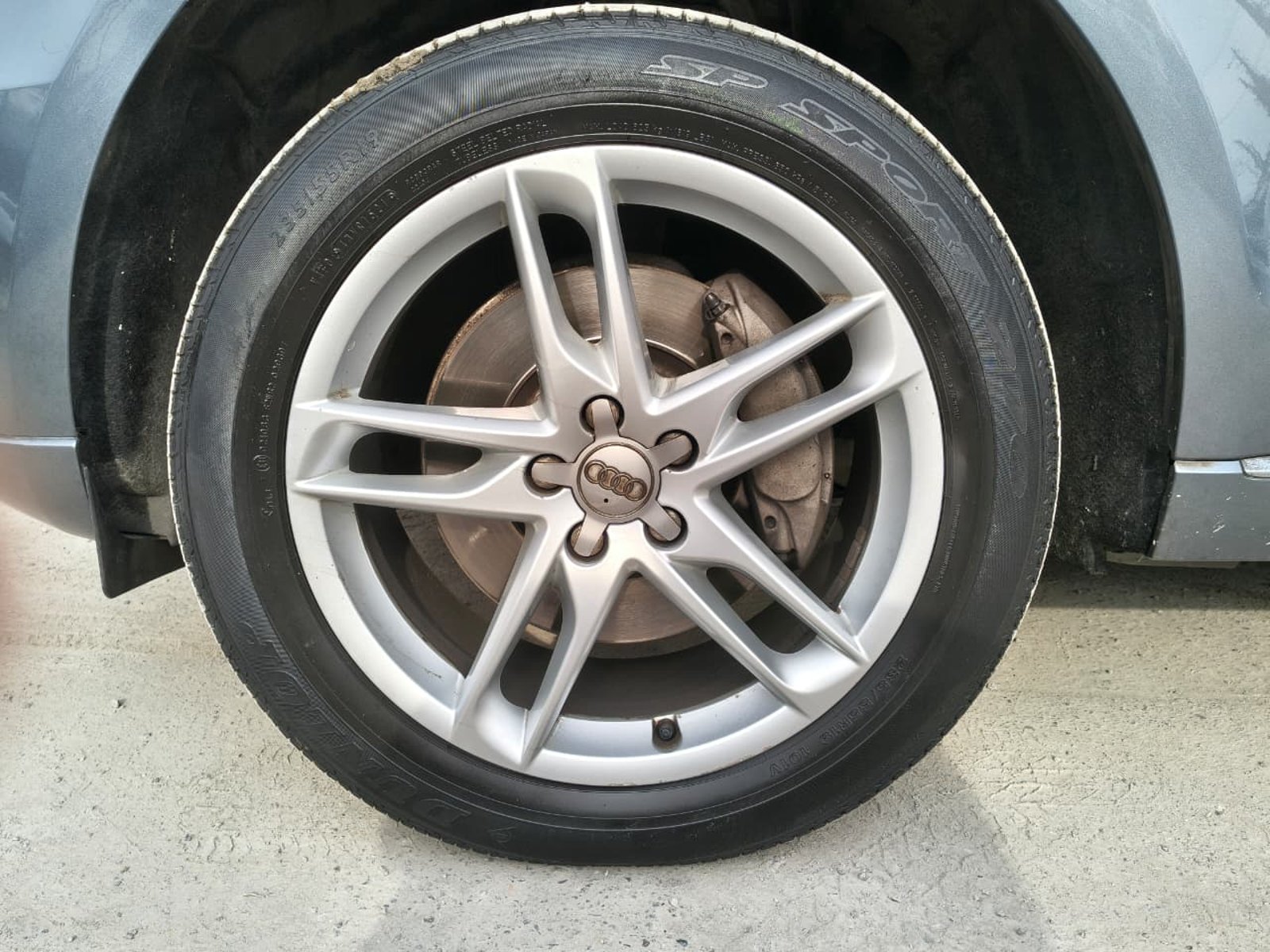 AUDI Q5 2016 - Imagen 10 de 20