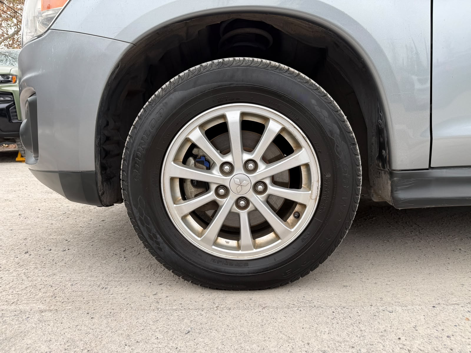 Mitsubishi ASX 2013 - Imagen 9 de 20