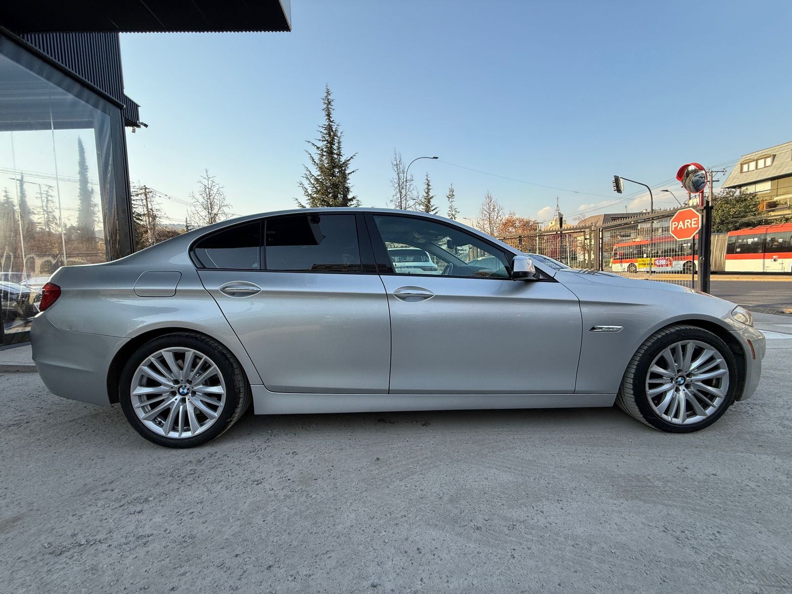 BMW 550 2012 - Foto 4 de 20