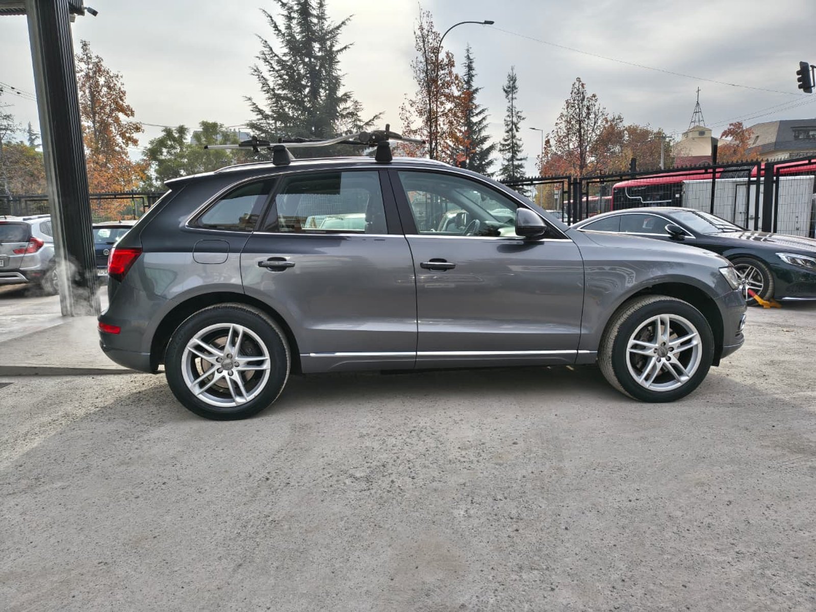 Audi Q5 2016 - Foto 4 de 20
