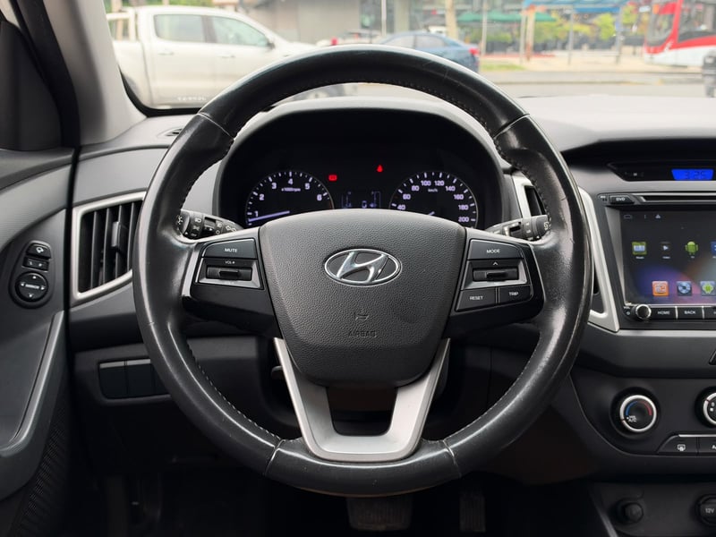 Hyundai Creta 2017 - Imagen 13 de 20