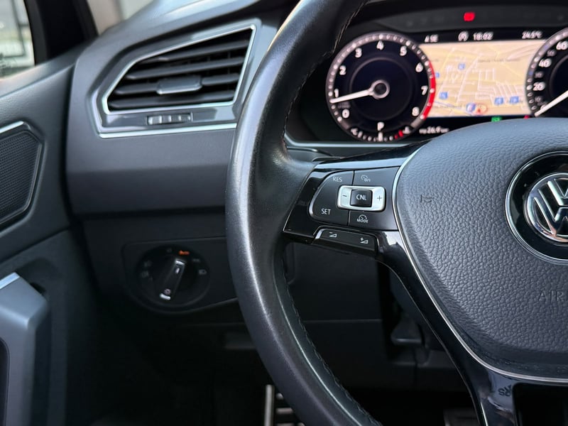 Volkswagen Tiguan Sport 2019 - Imagen 14 de 20