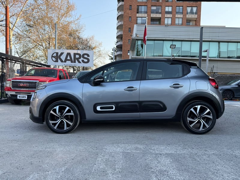 Citroën C3 2022 - Imagen 8 de 20