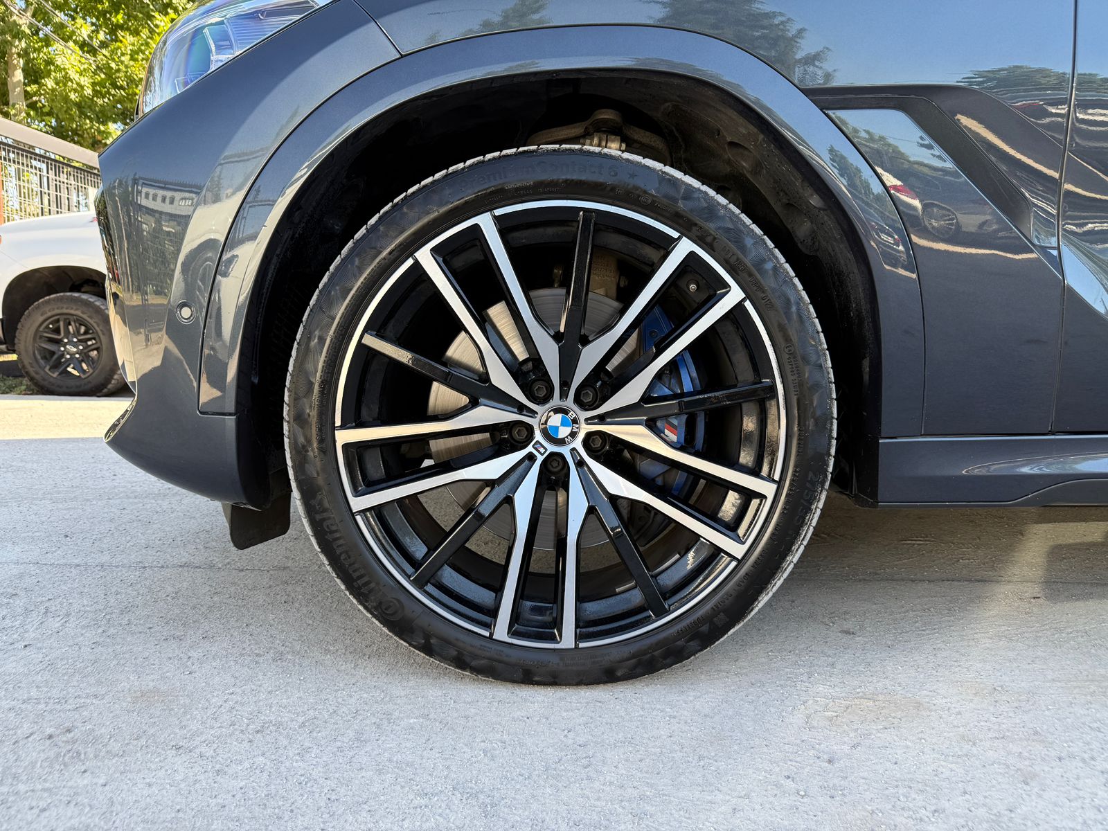 BMW X6 2022 - Imagen 9 de 20