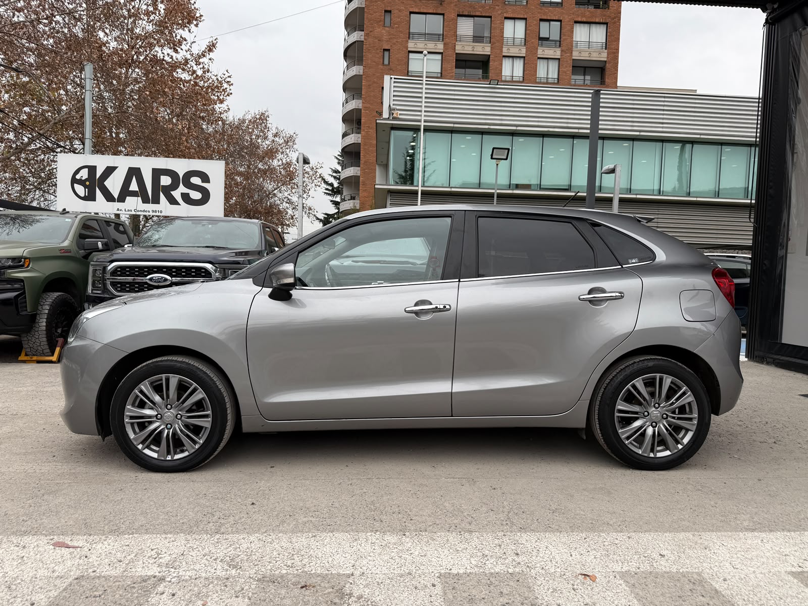 Suzuki Baleno 2019 - Imagen 8 de 20