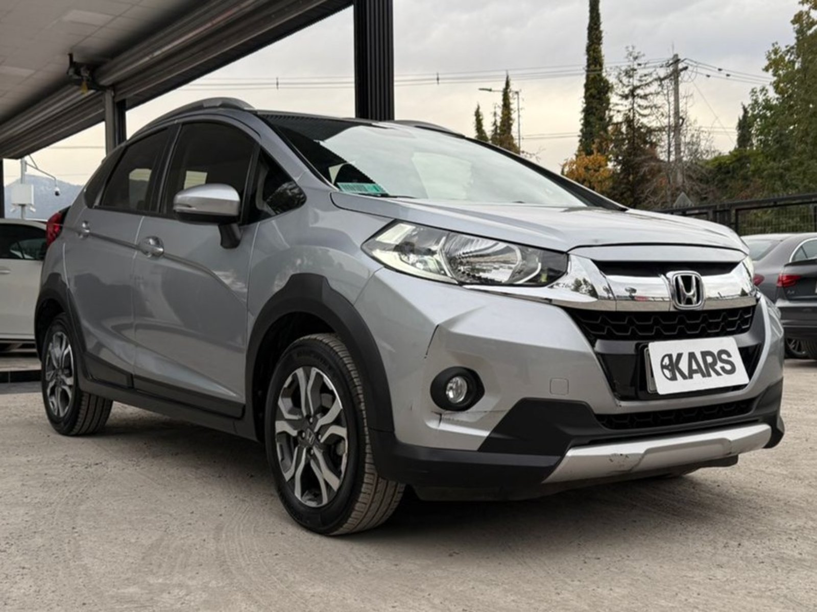 HONDA Wrv 2021 - Imagen 3 de 20