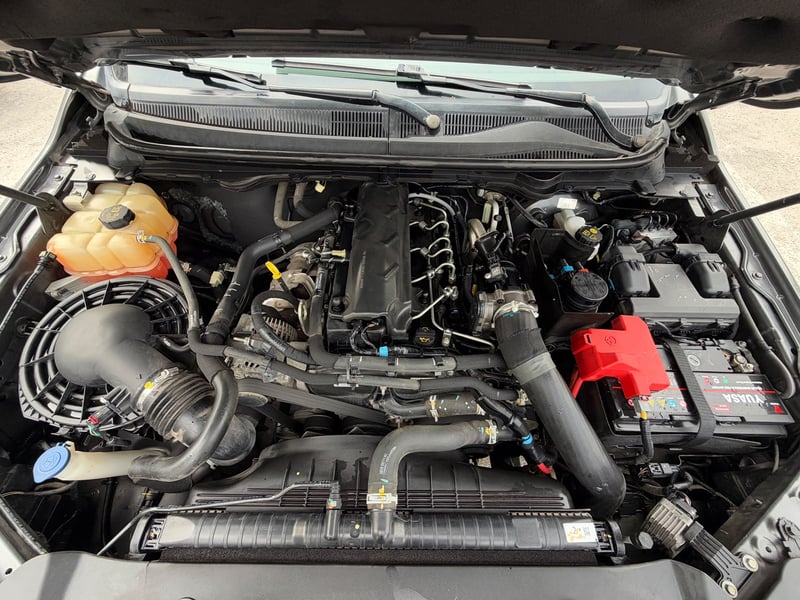 Ford Ranger 2021 - Imagen 11 de 20
