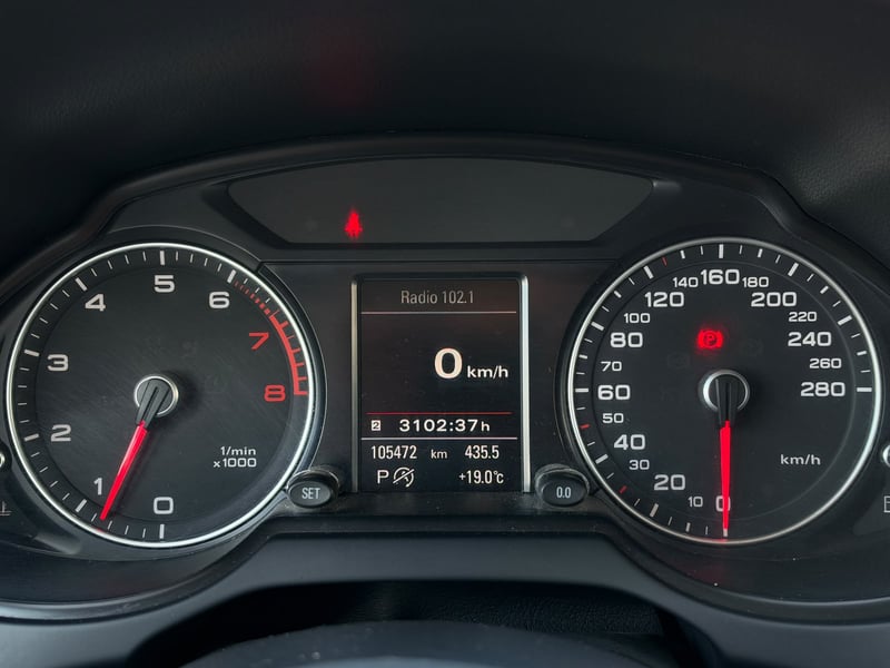Audi Q5 2016 - Imagen 11 de 20