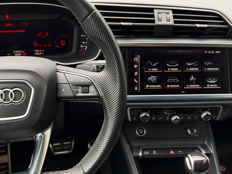 Audi Q3 2023 - Imagen 15 de 20