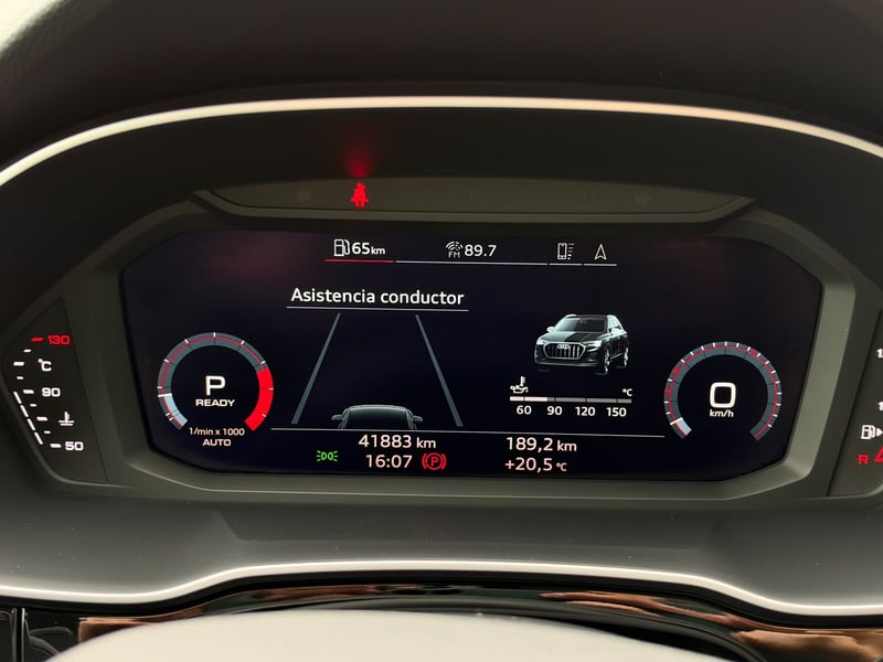 Audi Q3 2023 - Imagen 11 de 20