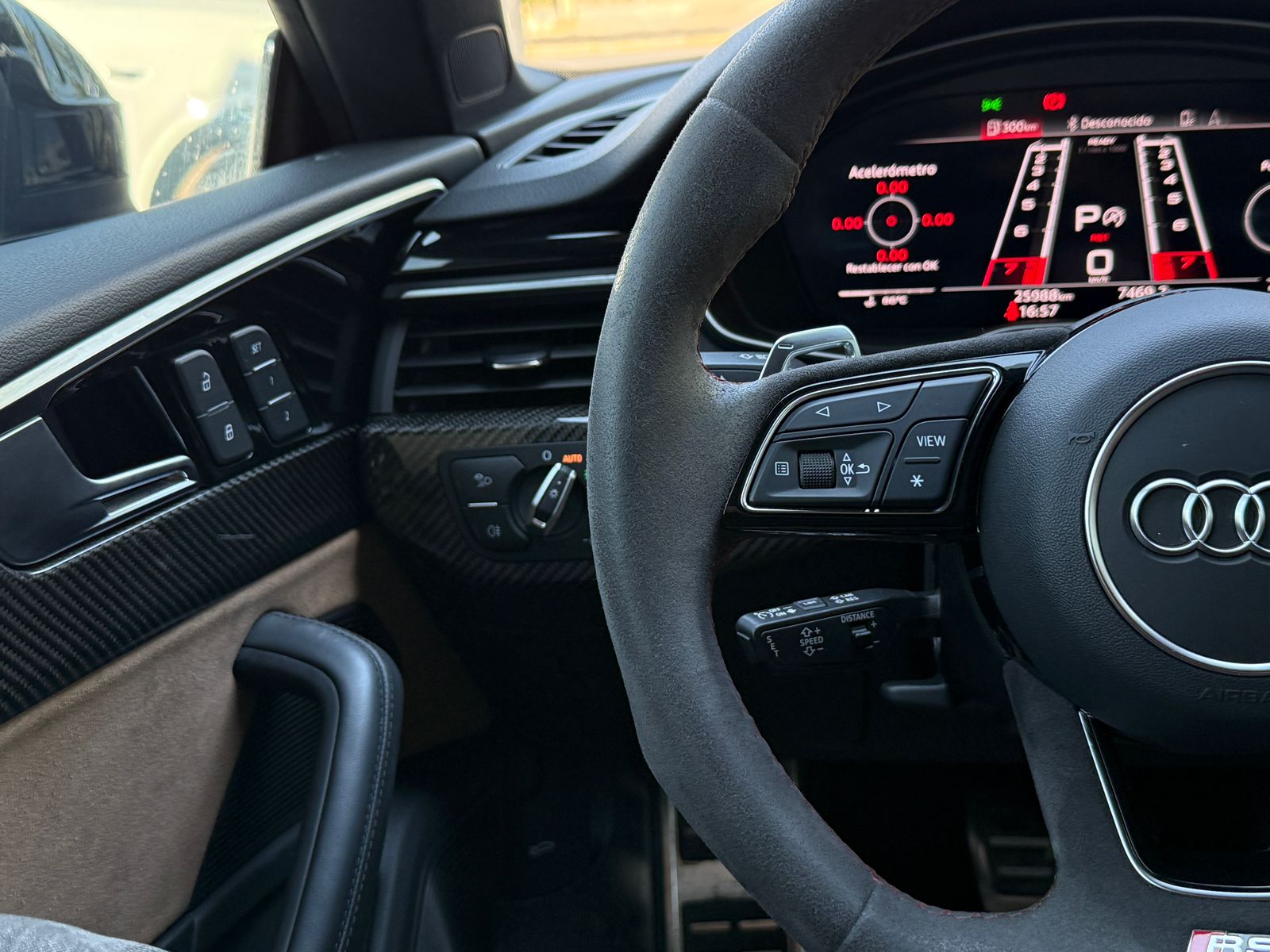 AUDI RS5 2024 - Imagen 15 de 20