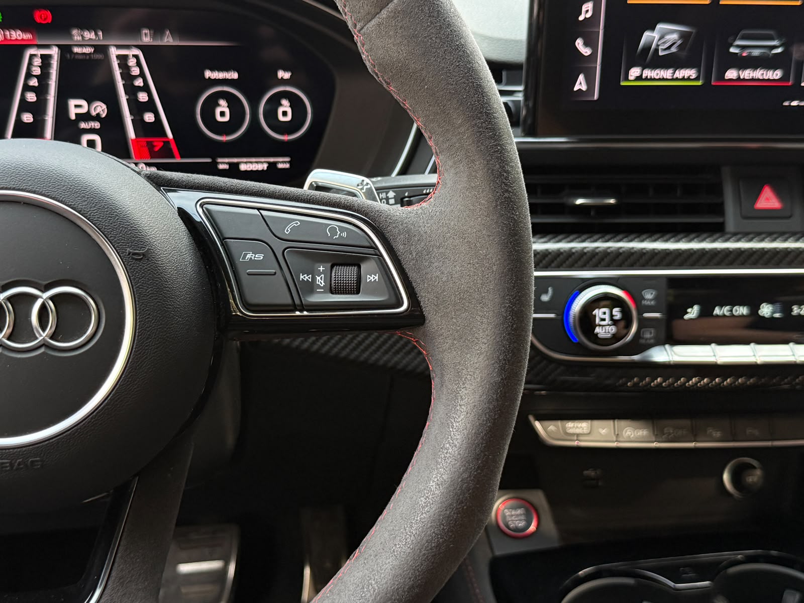Audi RS5 2024 - Imagen 16 de 20