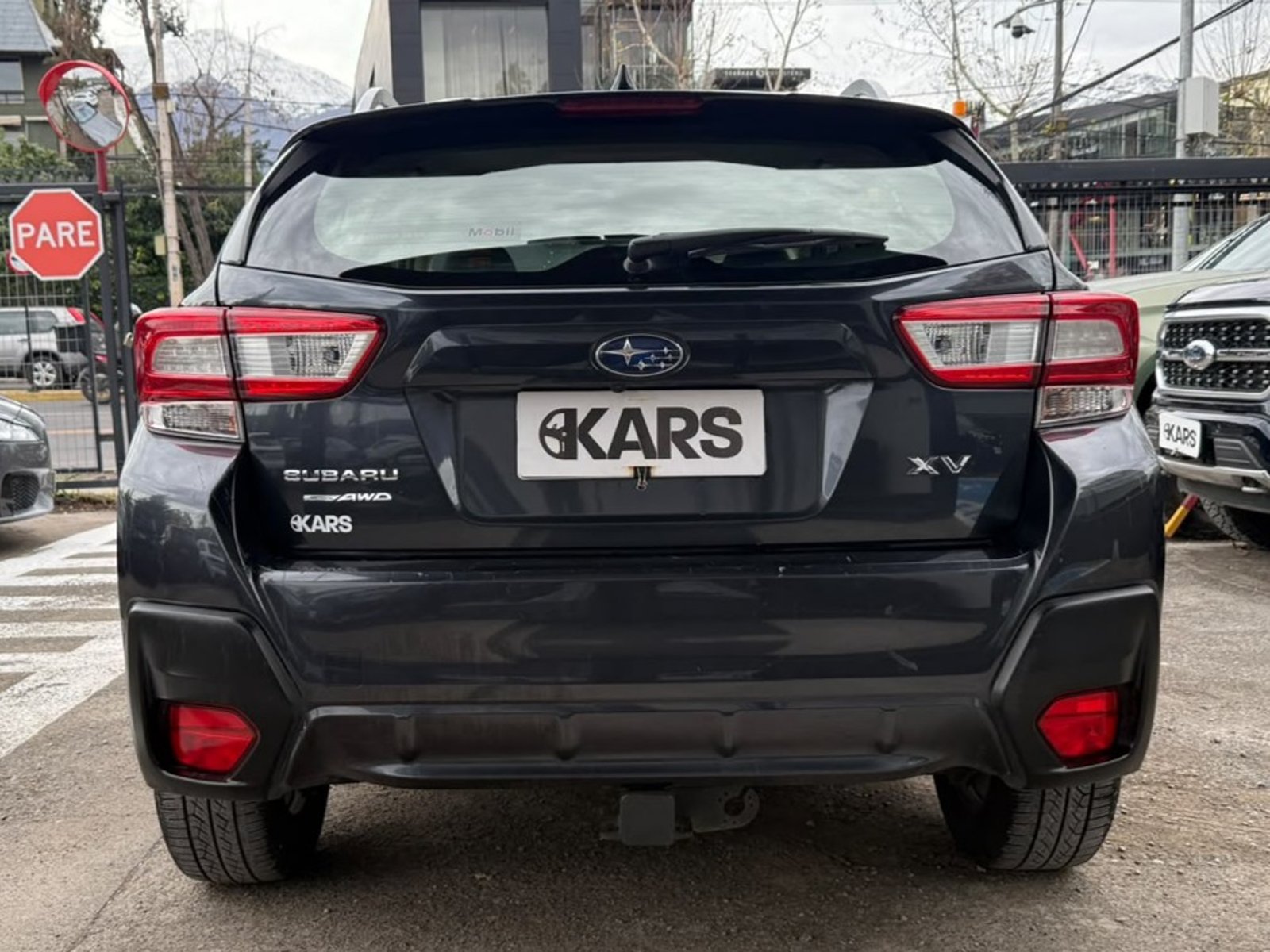 Subaru XV 2019 - Imagen 6 de 20