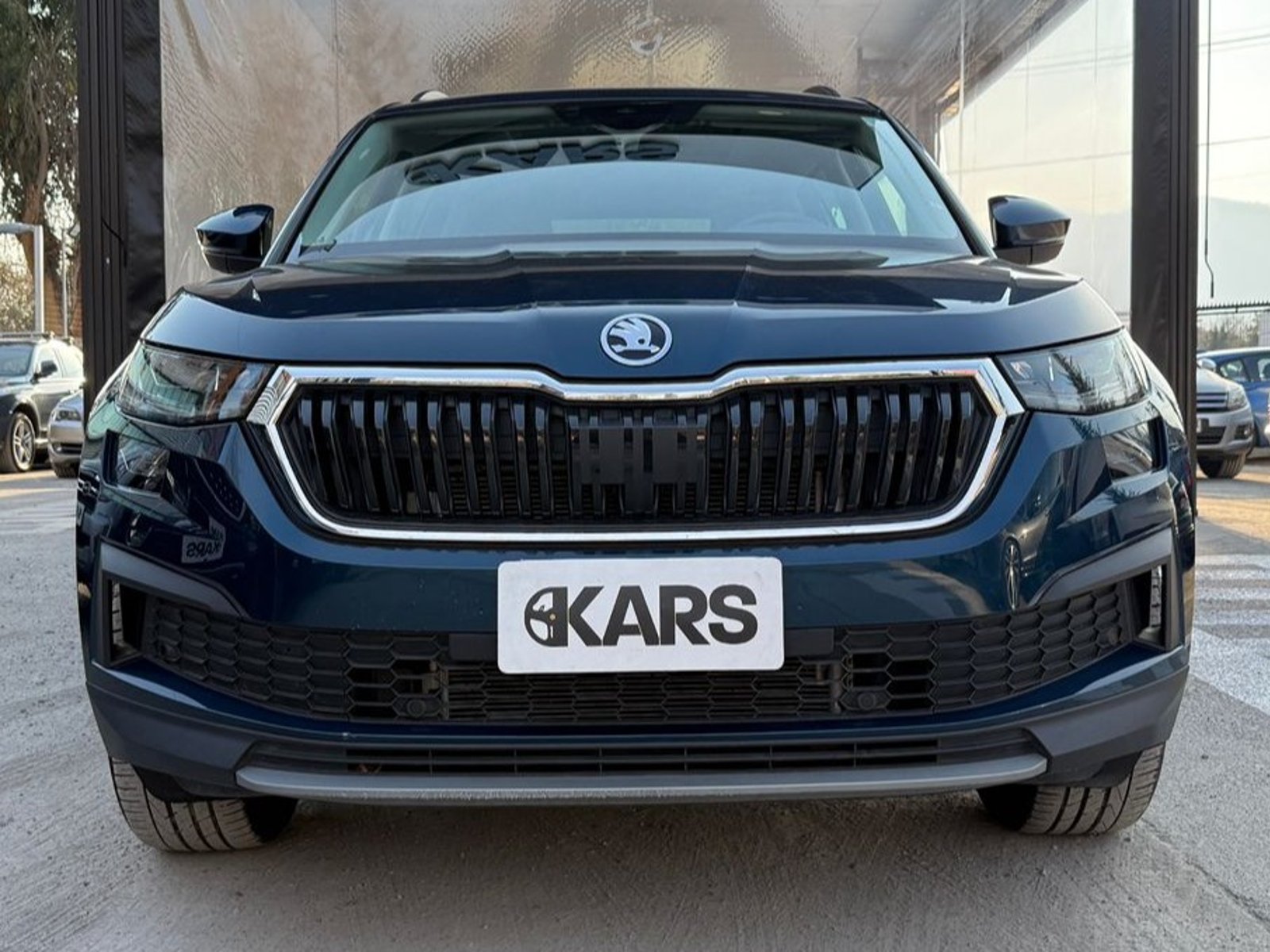 Skoda Kodiak 2025 - Foto 2 de 20