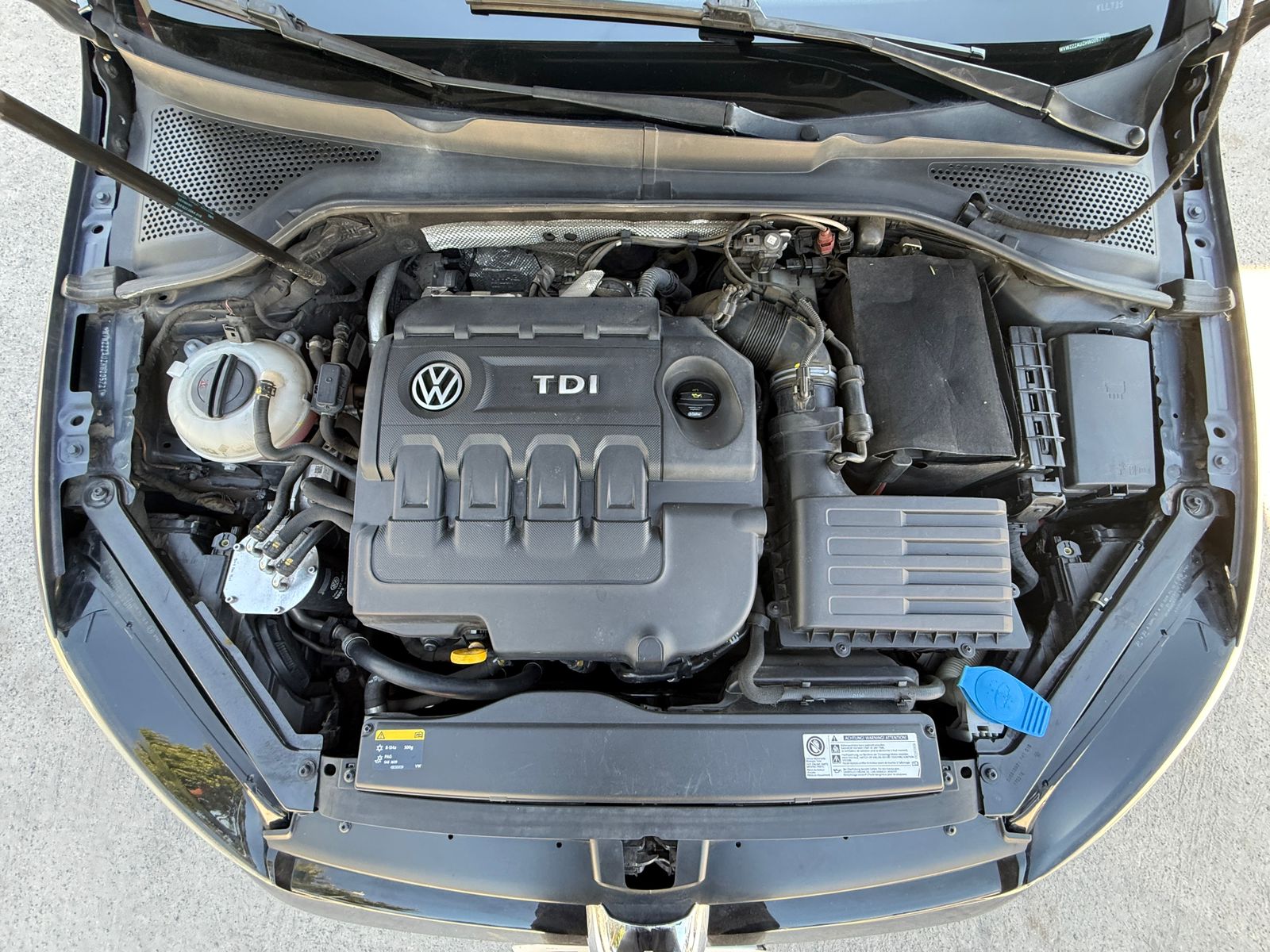 VOLKSWAGEN Golf 2017 - Imagen 10 de 20