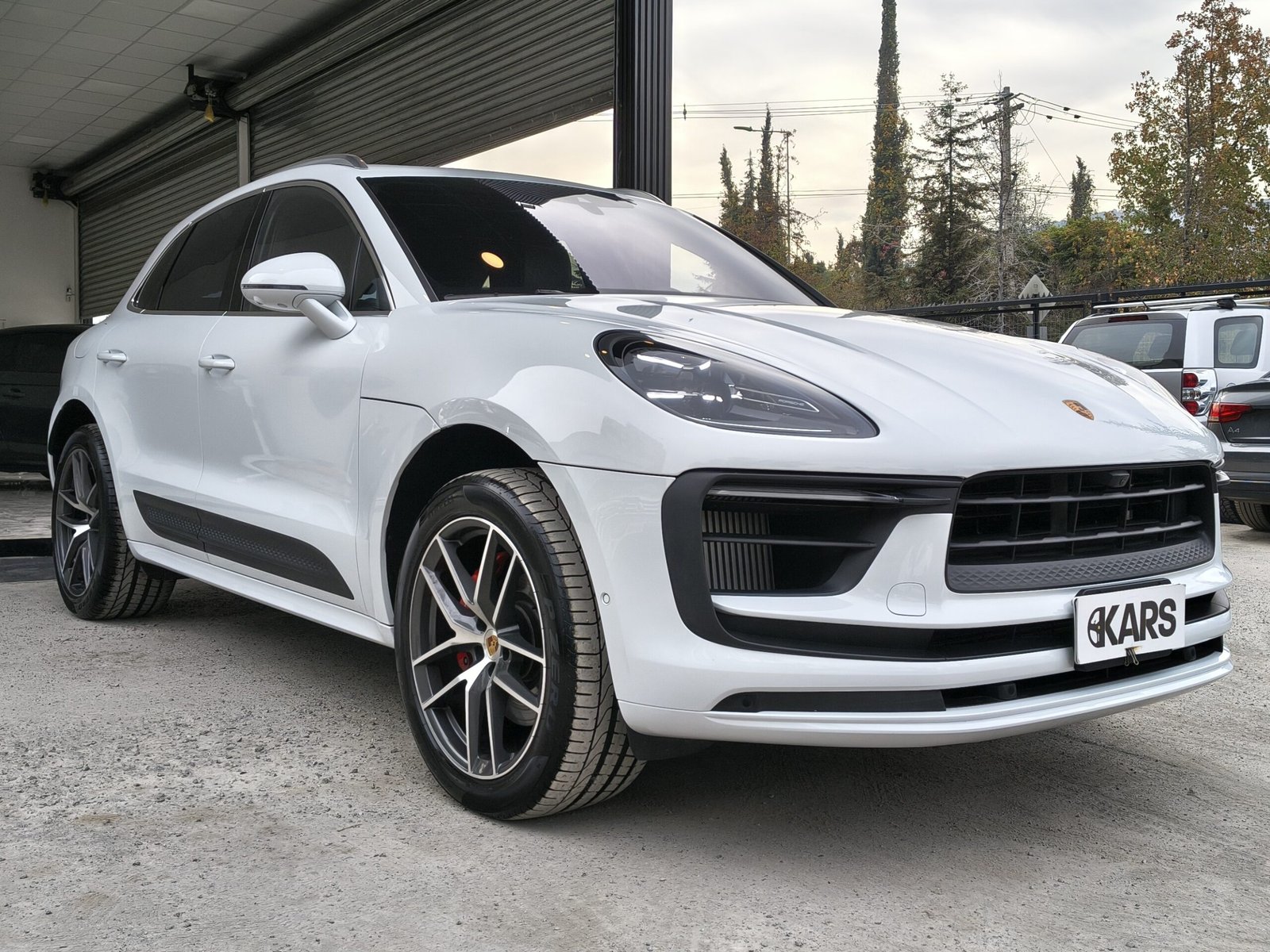 Porsche Macan S 2022 - Foto 3 de 20