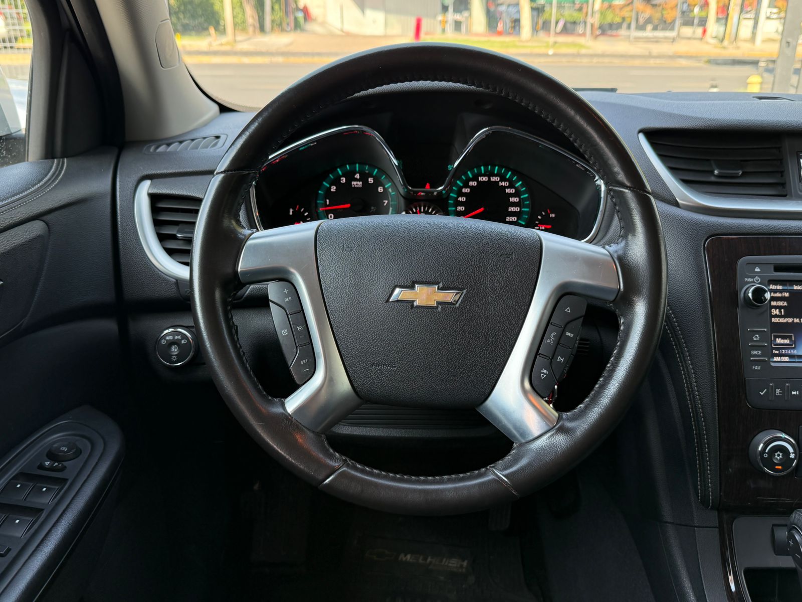 CHEVROLET Traverse 2017 - Imagen 12 de 20