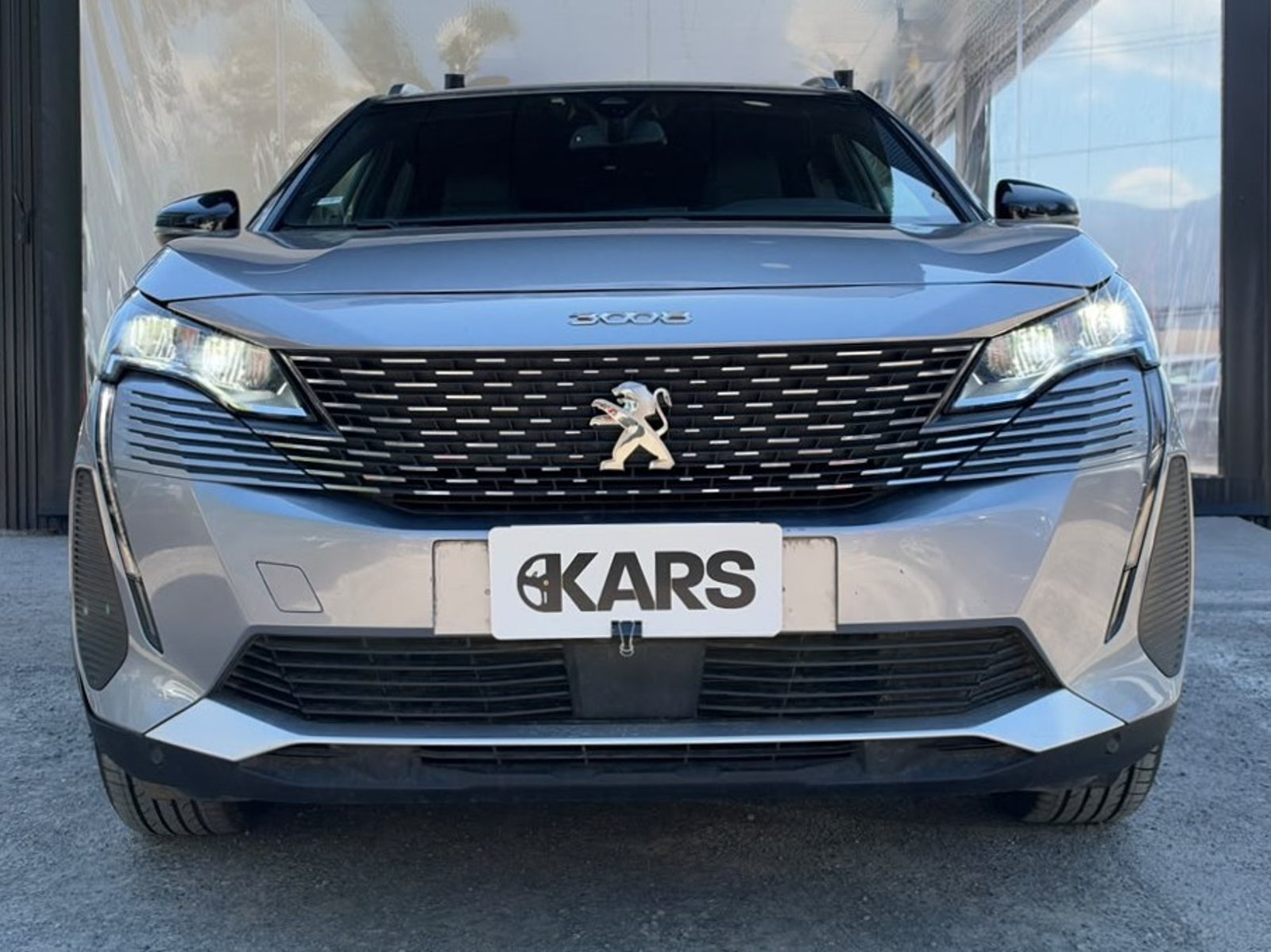 Peugeot 3008 2024
