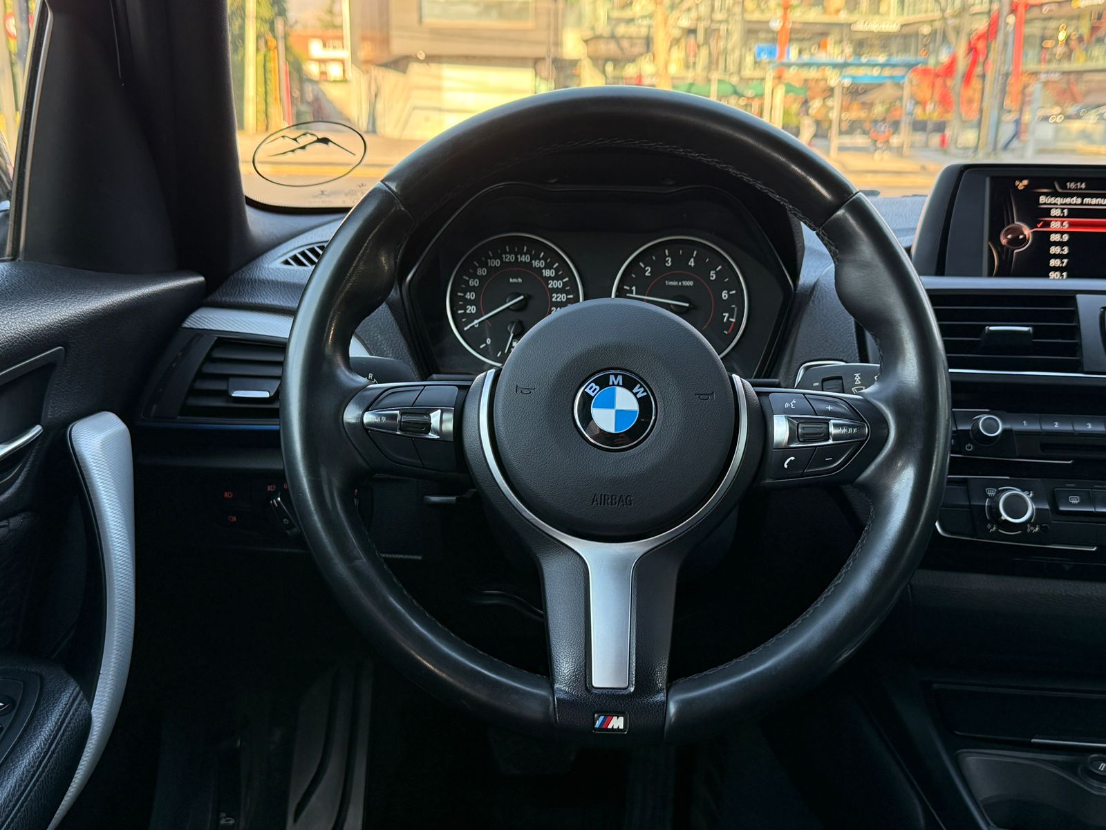 BMW 120 2016 - Imagen 12 de 20