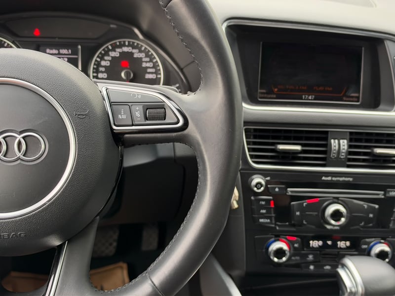 Audi Q5 2015 - Imagen 16 de 20